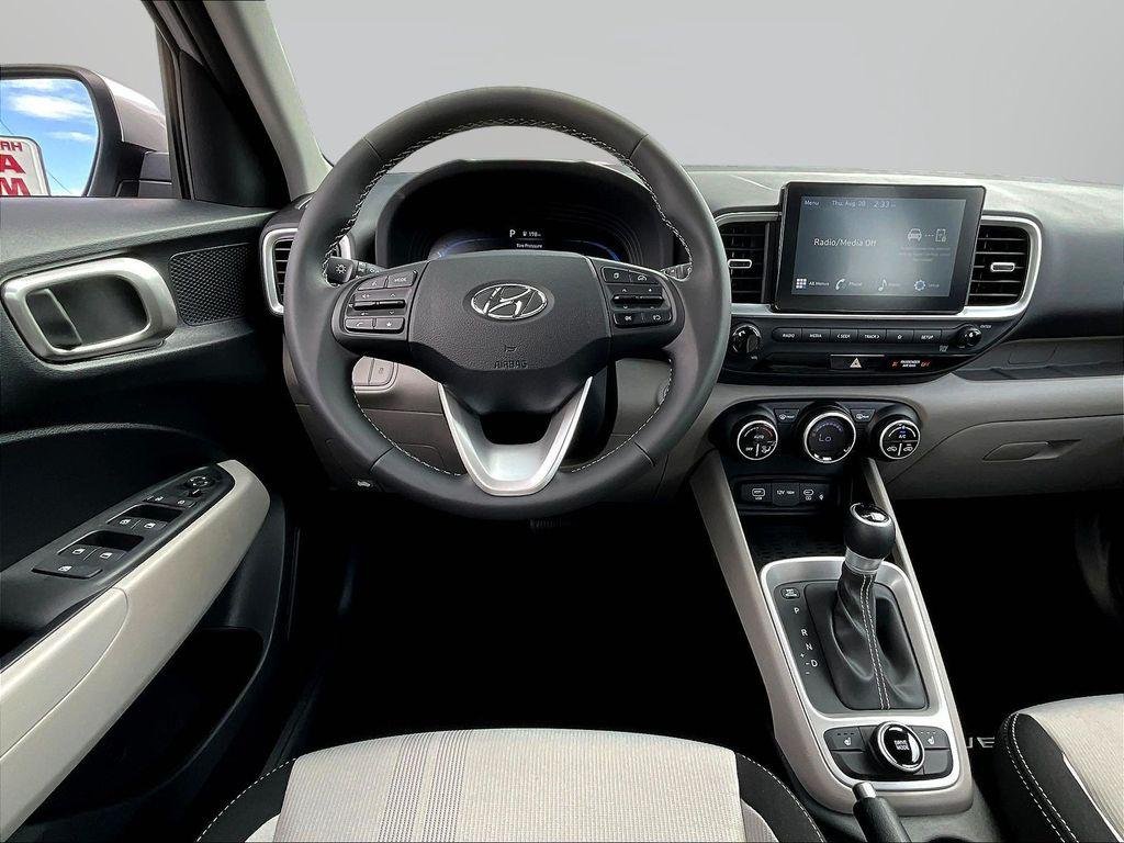 New 2026 Silver Hyundai SEL image 9