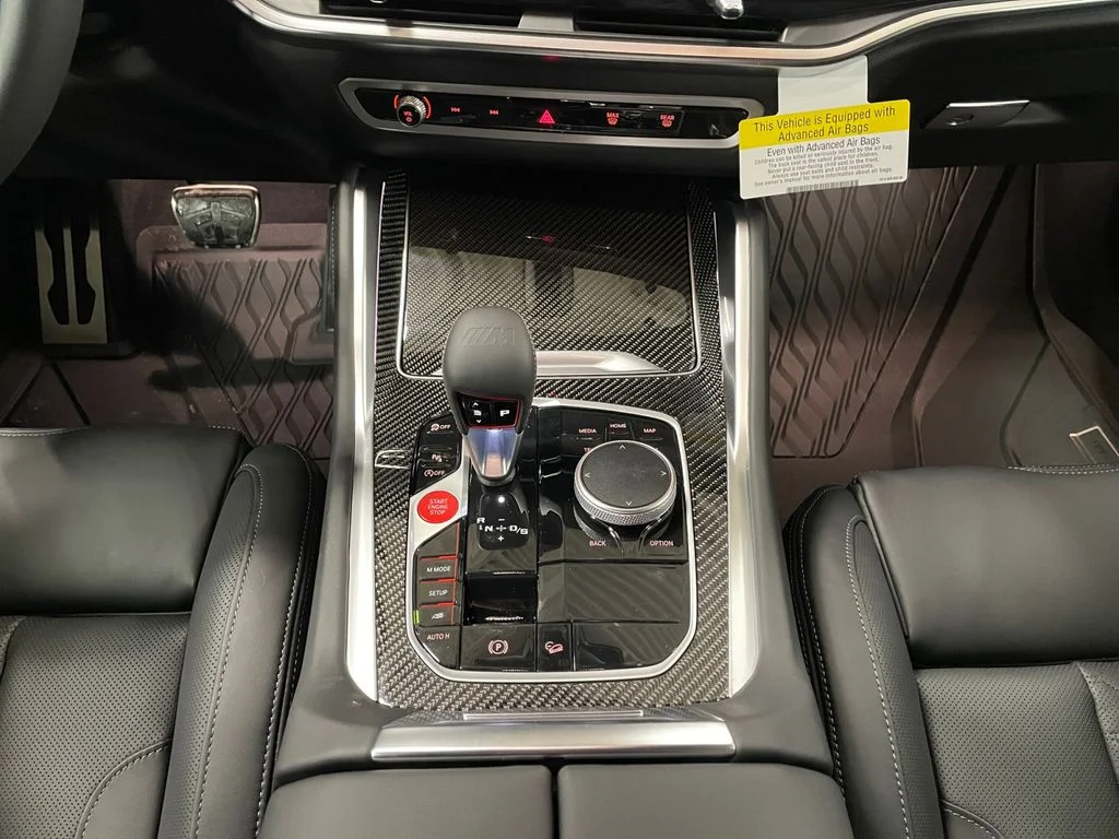 Used 2026 Black Sapphire Metallic BMW Competition image 11