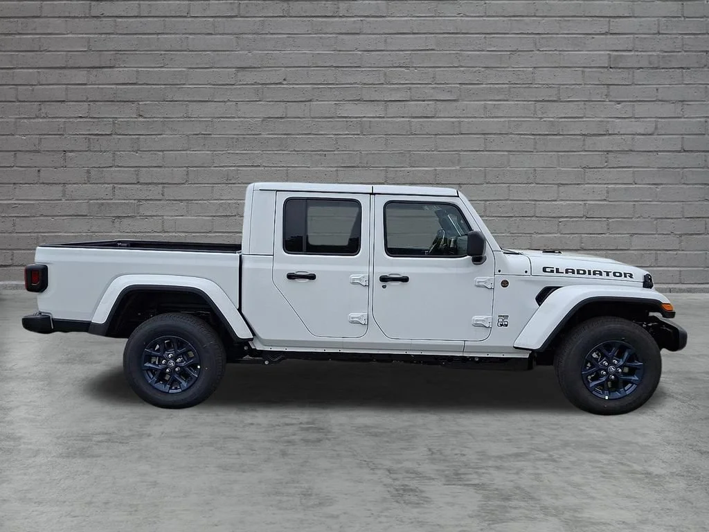 New 2026 Bright White Clearcoat Jeep 85th Anniversary Edition image 9