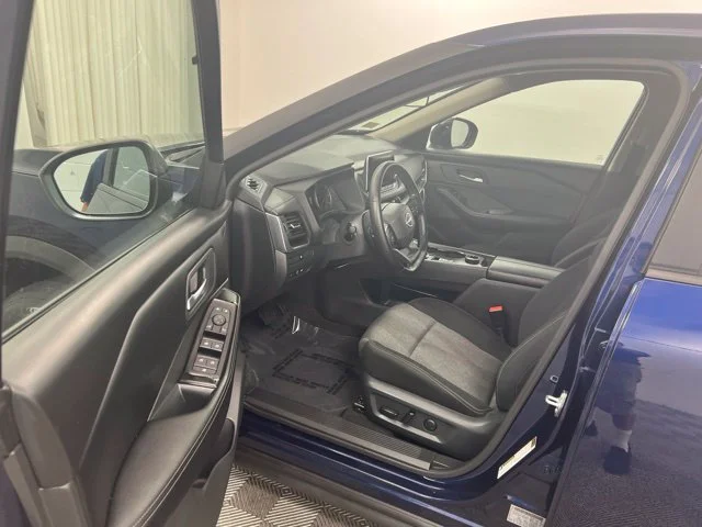 Used 2026 Blue Nissan SV image 12