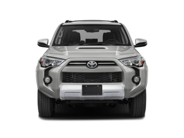 Used 2021 Magnetic Gray Metallic Toyota TRD Off Road Premium image 4