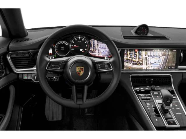 Used 2023 Jet Black Metallic Porsche Platinum Edition image 7