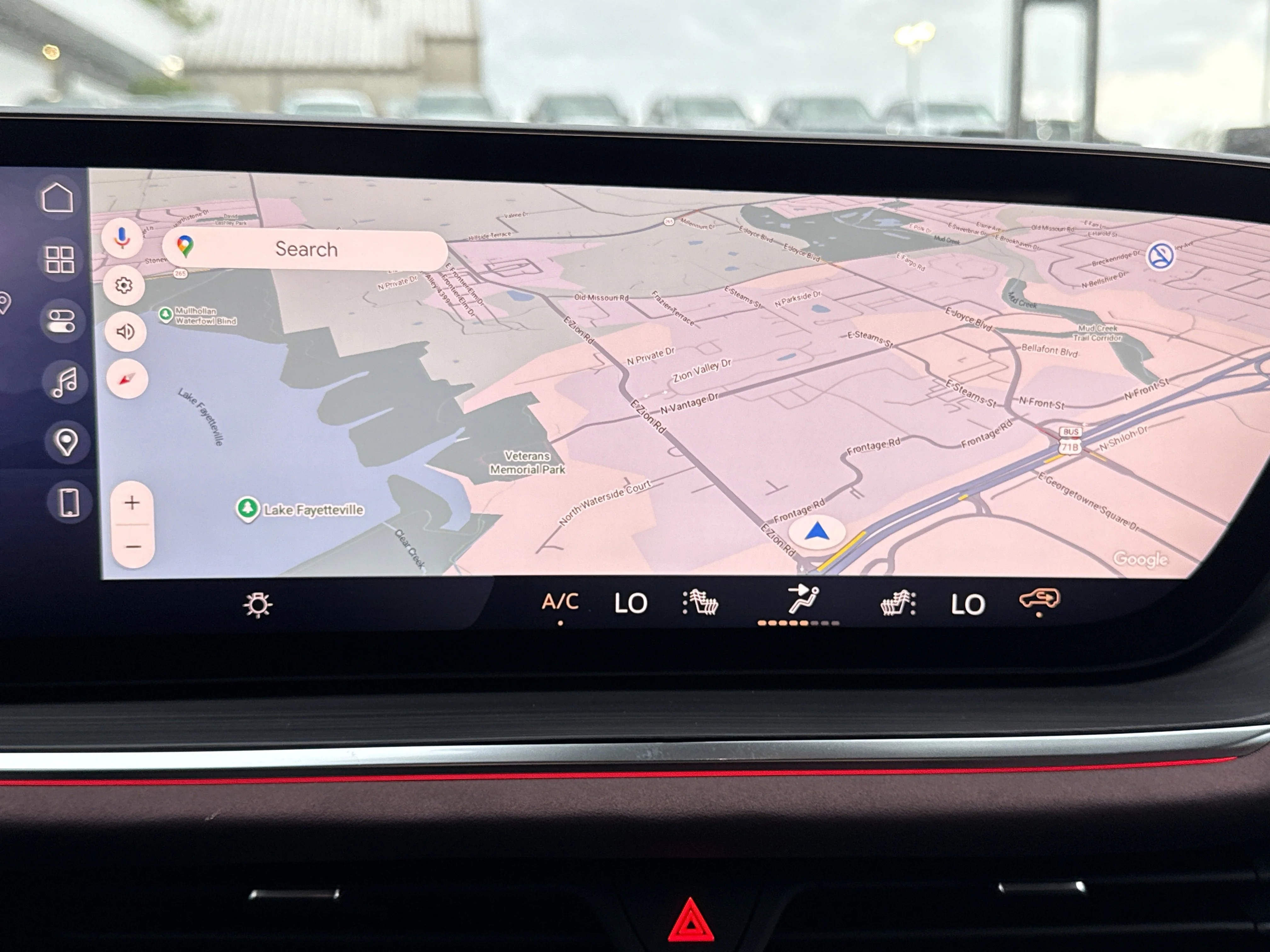New 2026 Summit White Buick Sport Touring AWD image 8