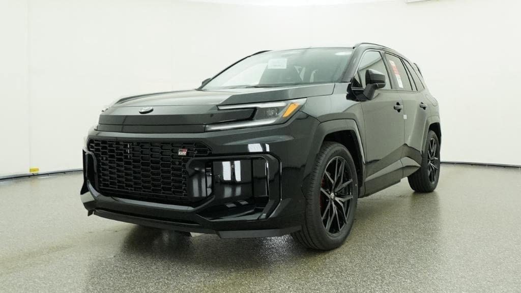 Used 2026 Black Toyota  image 13