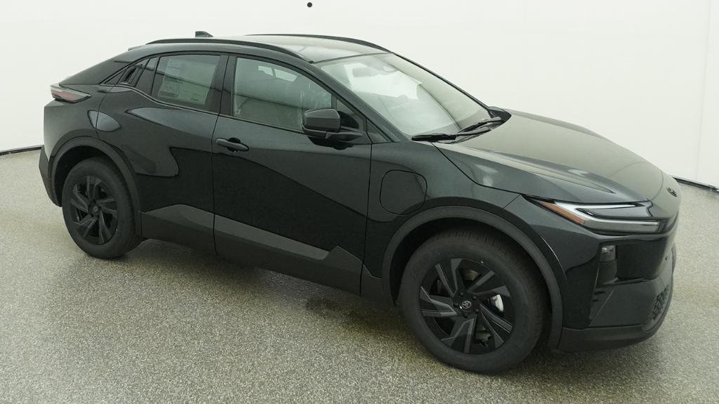 New 2026 Midnight Black Metallic Toyota SE image 15