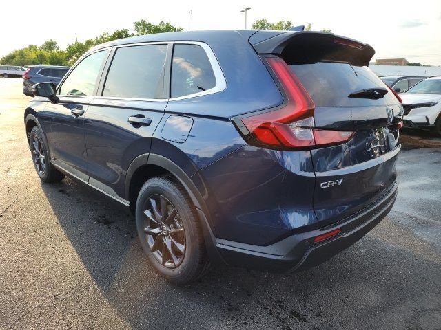New 2027 Canyon River Blue Metallic Honda EX-L image 16