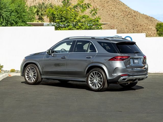 Used 2025 Selenite Gray Metallic Mercedes-Benz GLE 350 image 9