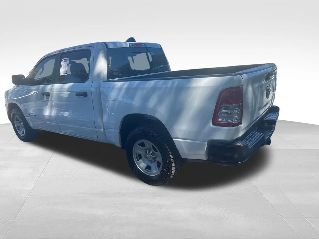 Used 2022 White Ram Tradesman image 17