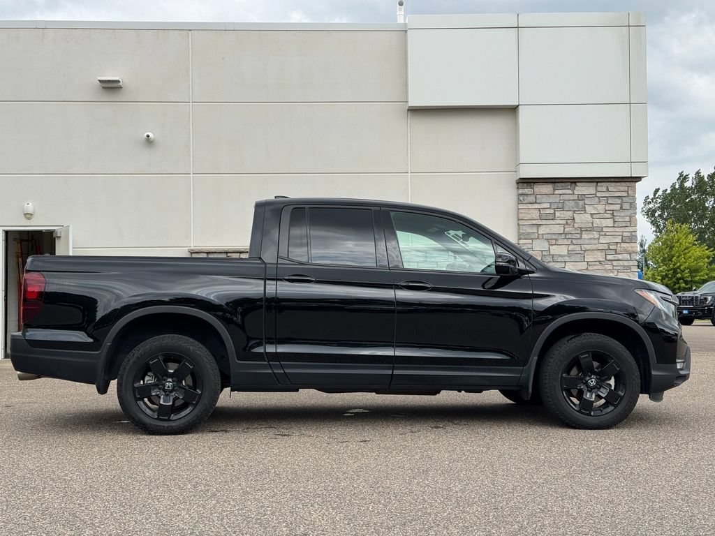 2024 Honda Ridgeline Black Edition - Photo 35