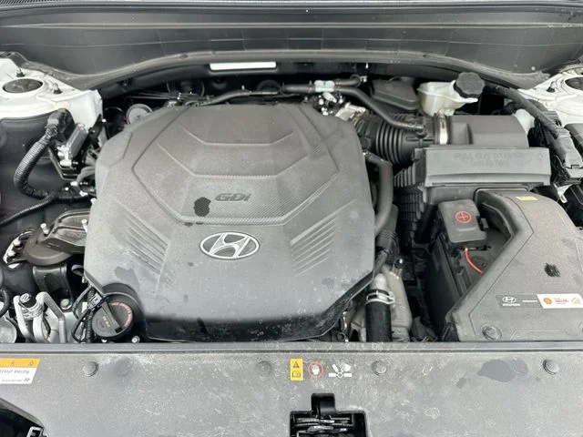 Used 2025 White Hyundai Calligraphy image 20