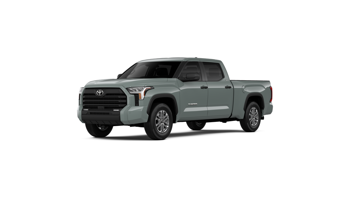 New 2026 Lunar Rock Toyota SR5 image 23
