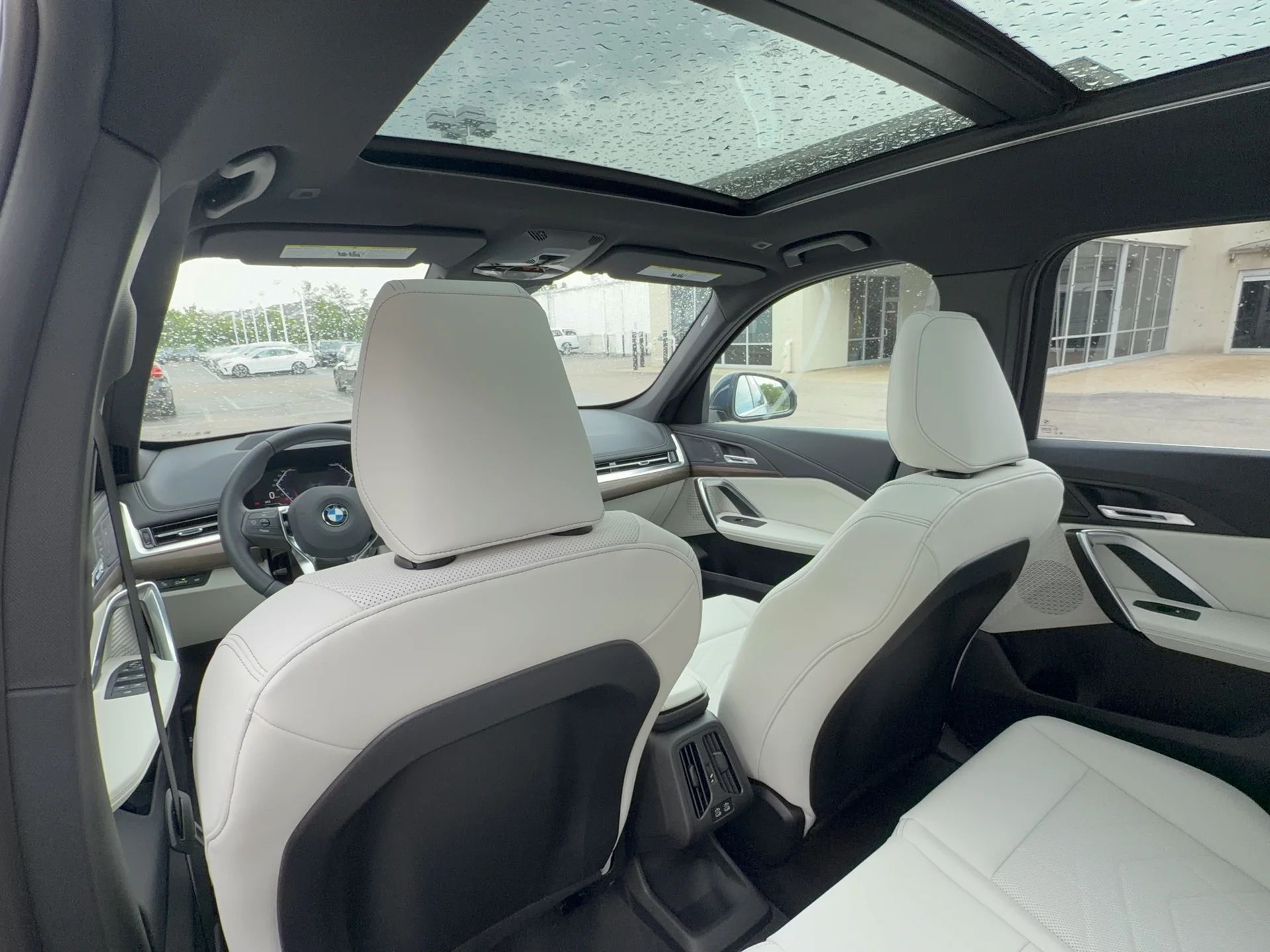 New 2026 Night Dusk Blue Metallic BMW xDrive28i image 26