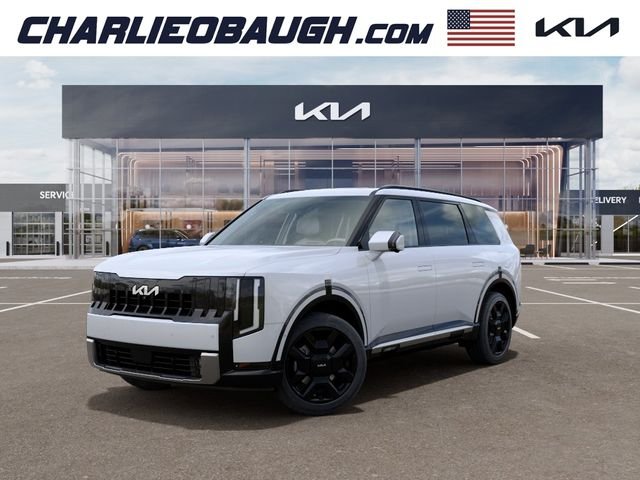 New 2027 White Kia SX-Prestige image 1