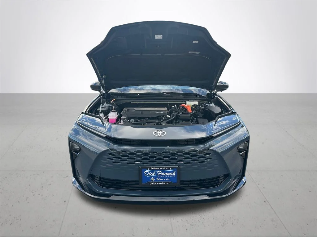New 2026 White Toyota Limited image 4