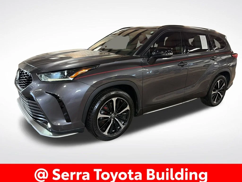 2021 Toyota Highlander XSE 4x4 V6's photo