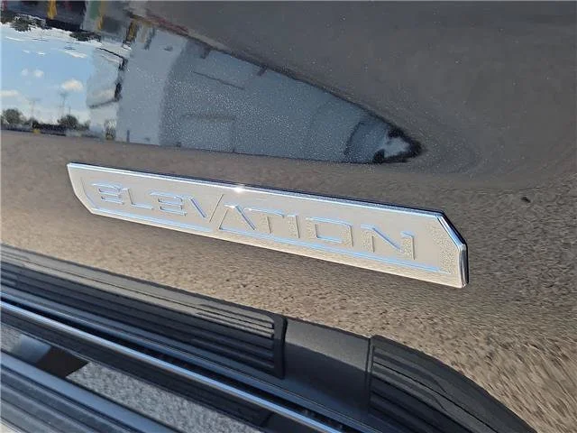 New 2026 Onyx Black GMC Elevation image 8