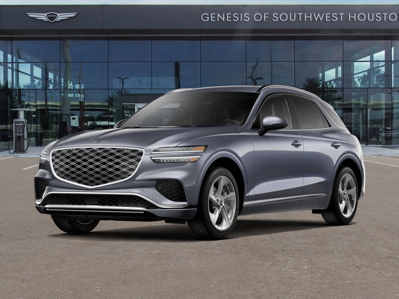 2026 Genesis GV70 2.5T Select AWD's photo