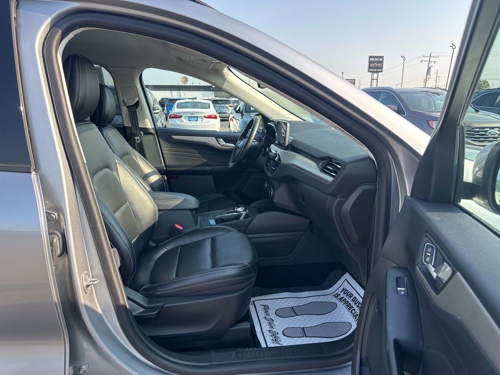2021 Ford Escape SEL - Photo 10