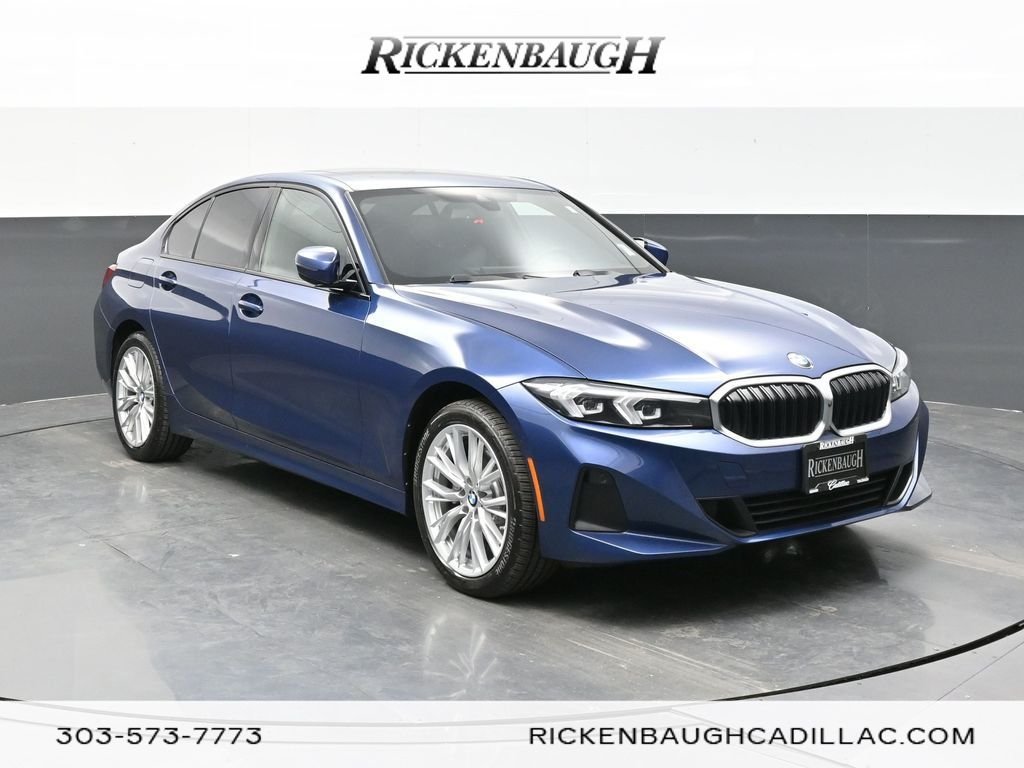 2023 BMW 3 Series 330i xDrive Sedan's photo