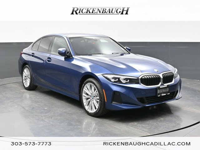 2023 BMW 3 Series 330i xDrive