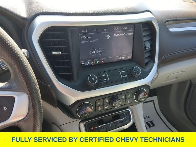 Used 2023 White GMC SLE image 33