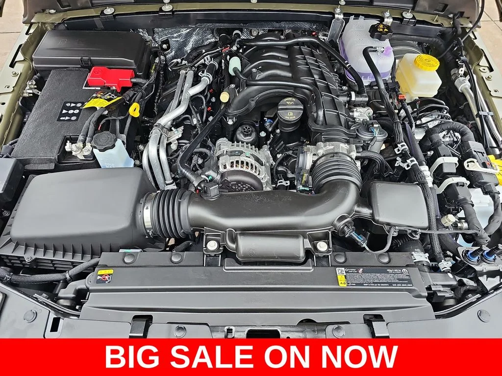 New 2026 41 Jeep Sport image 31