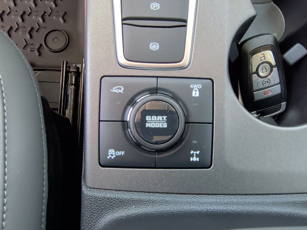 2025 Ford Bronco Sport Badlands - Photo 30
