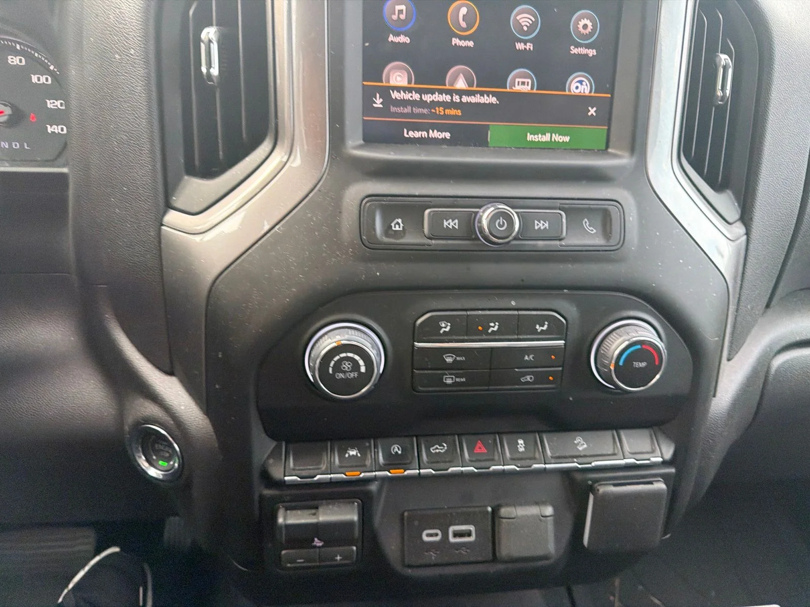 Used 2026 Sterling Gray Metallic Chevrolet Custom Trail Boss image 22