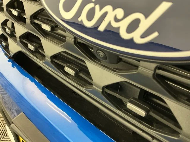New 2026 Velocity Blue Ford Lariat image 11