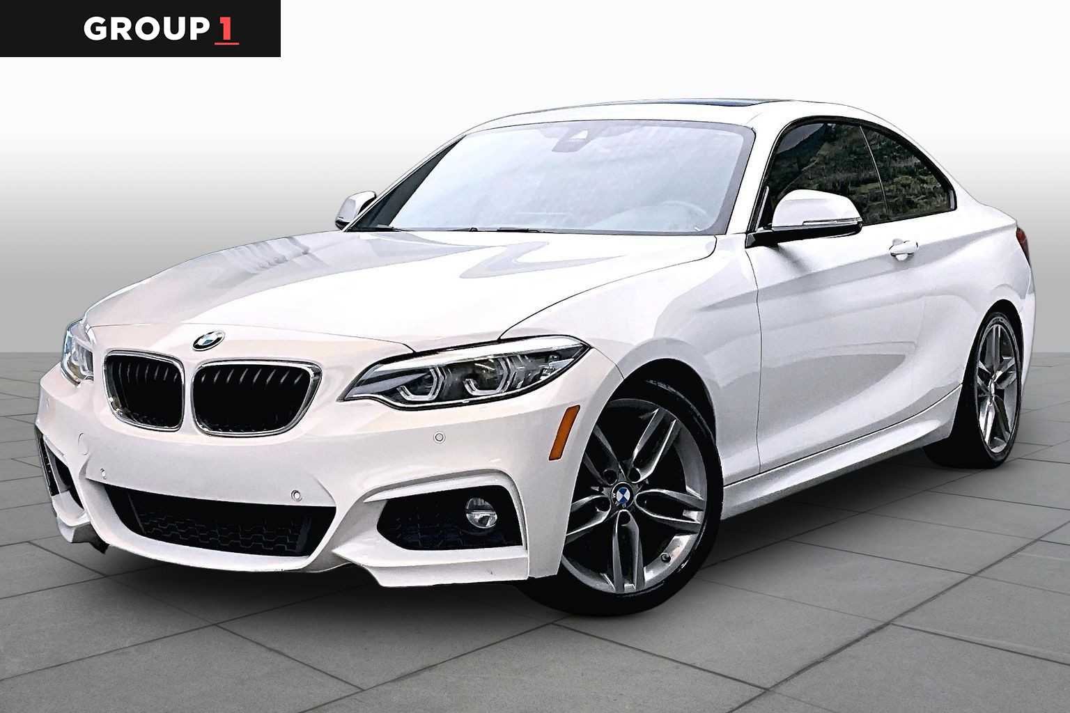 2019 BMW 2 Series 230i Coupe's photo