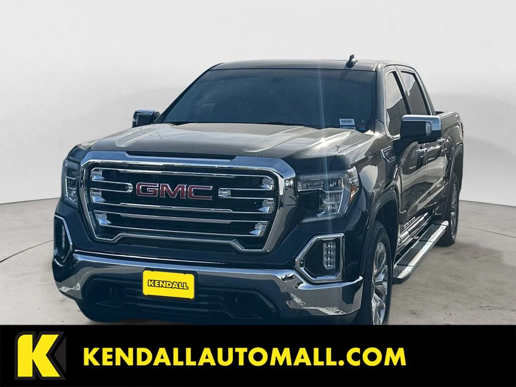 2019 GMC Sierra 4WD Crew Cab Short Box SLT's photo