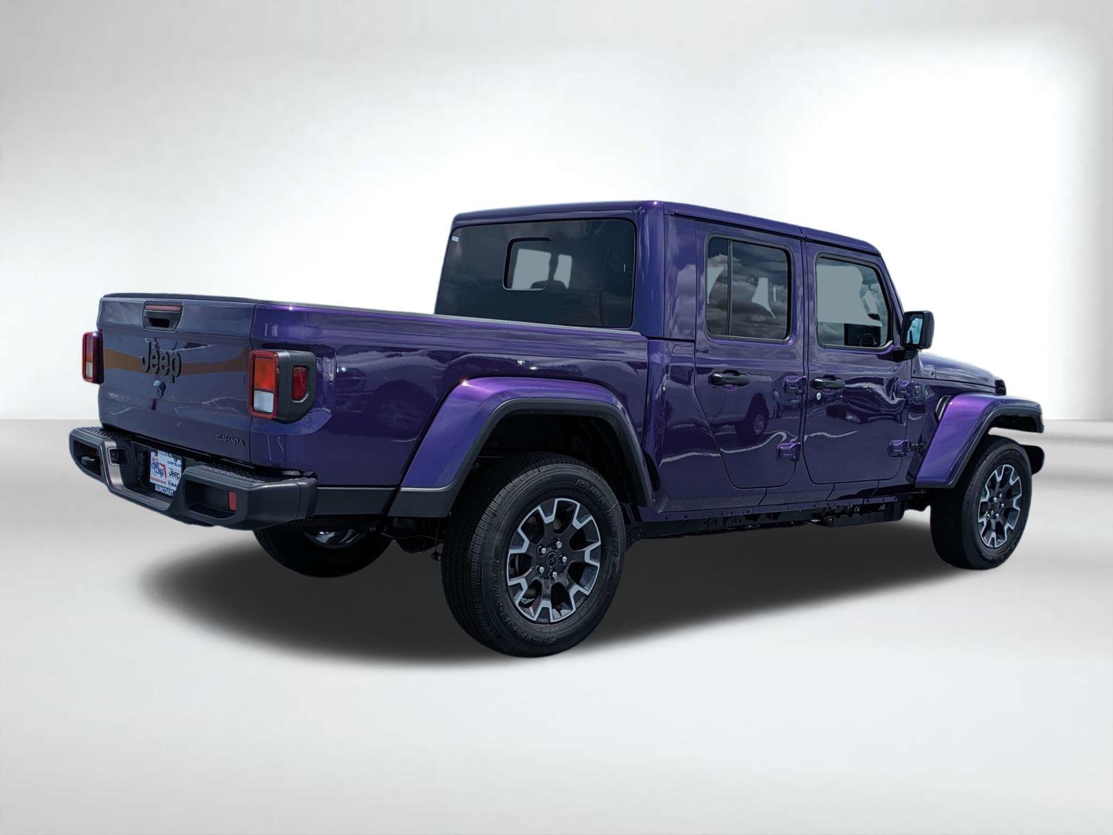 New 2026 Reign Exterior Paint Jeep Sahara image 4