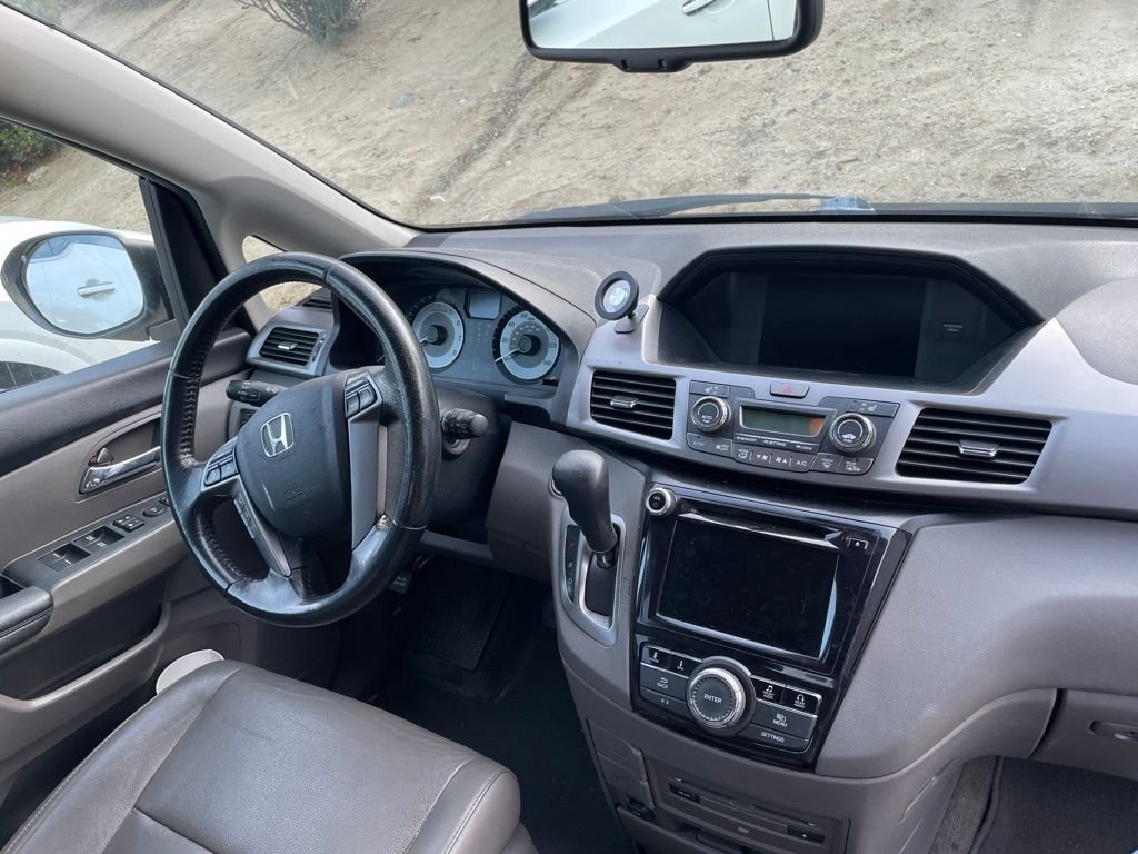 Used 2015  Honda EX-L image 8