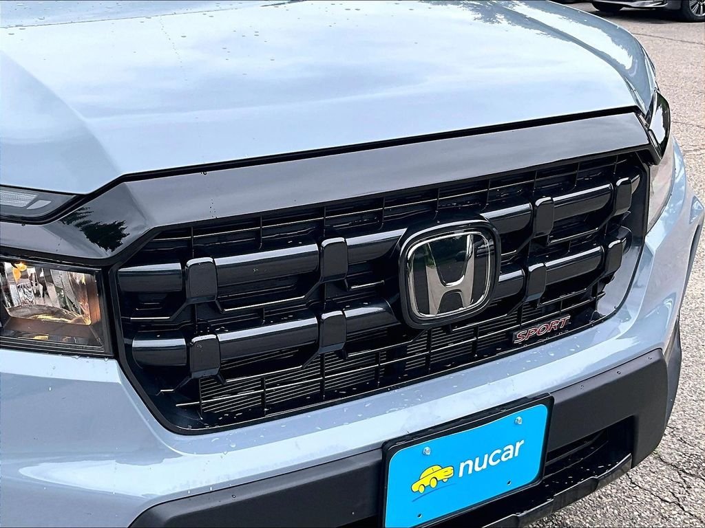 Used 2024 Blue Honda Sport image 30