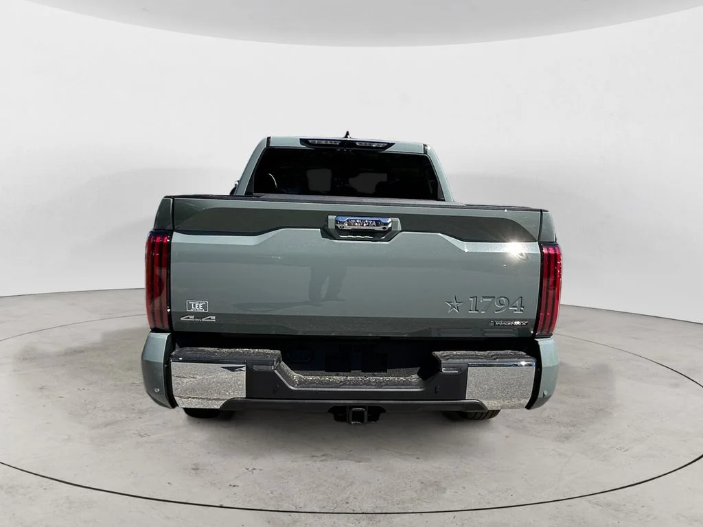 New 2026 Lunar Rock Toyota 1794 Edition image 4