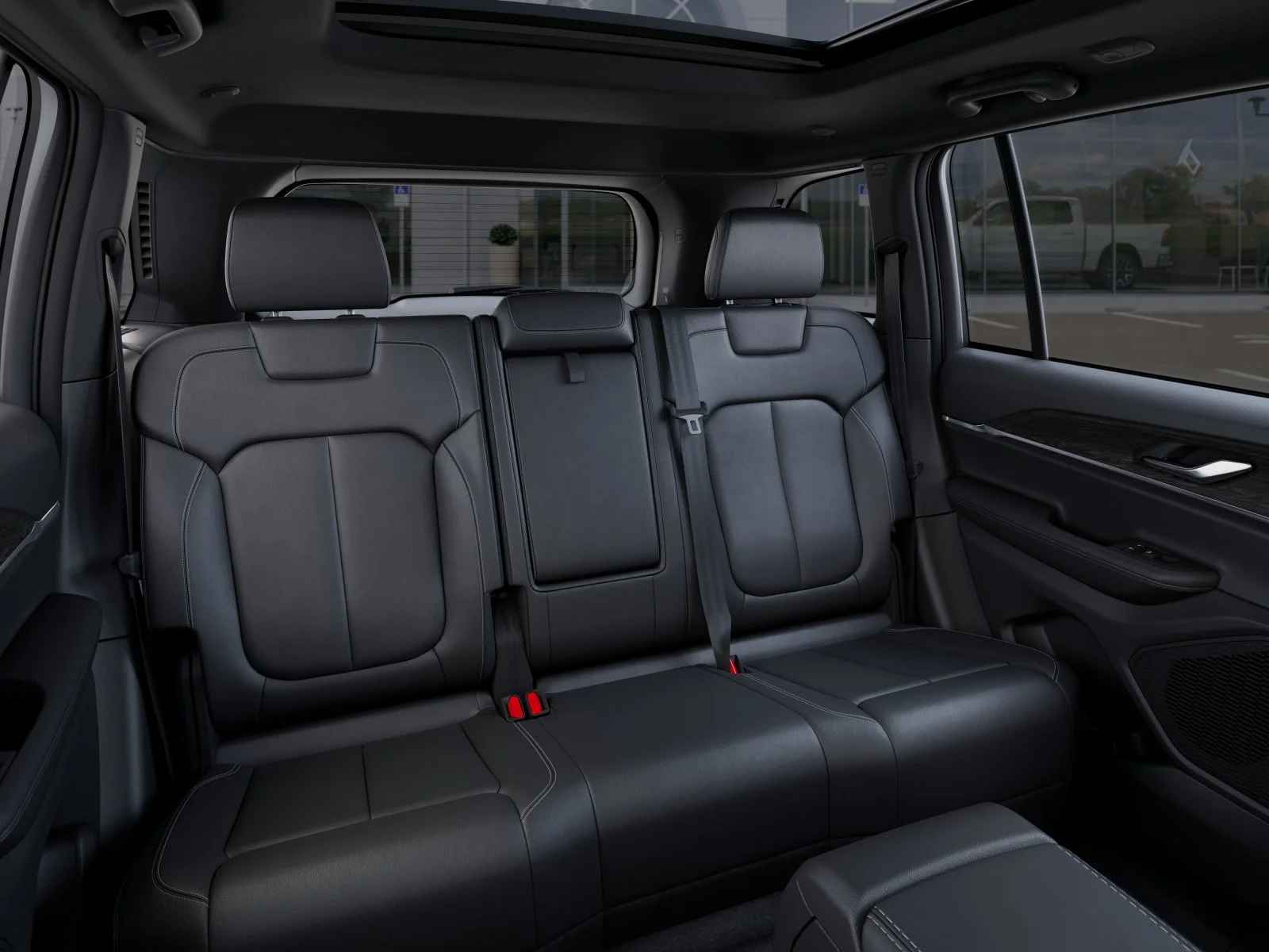 2025 Jeep Grand Cherokee Limited - Photo 49
