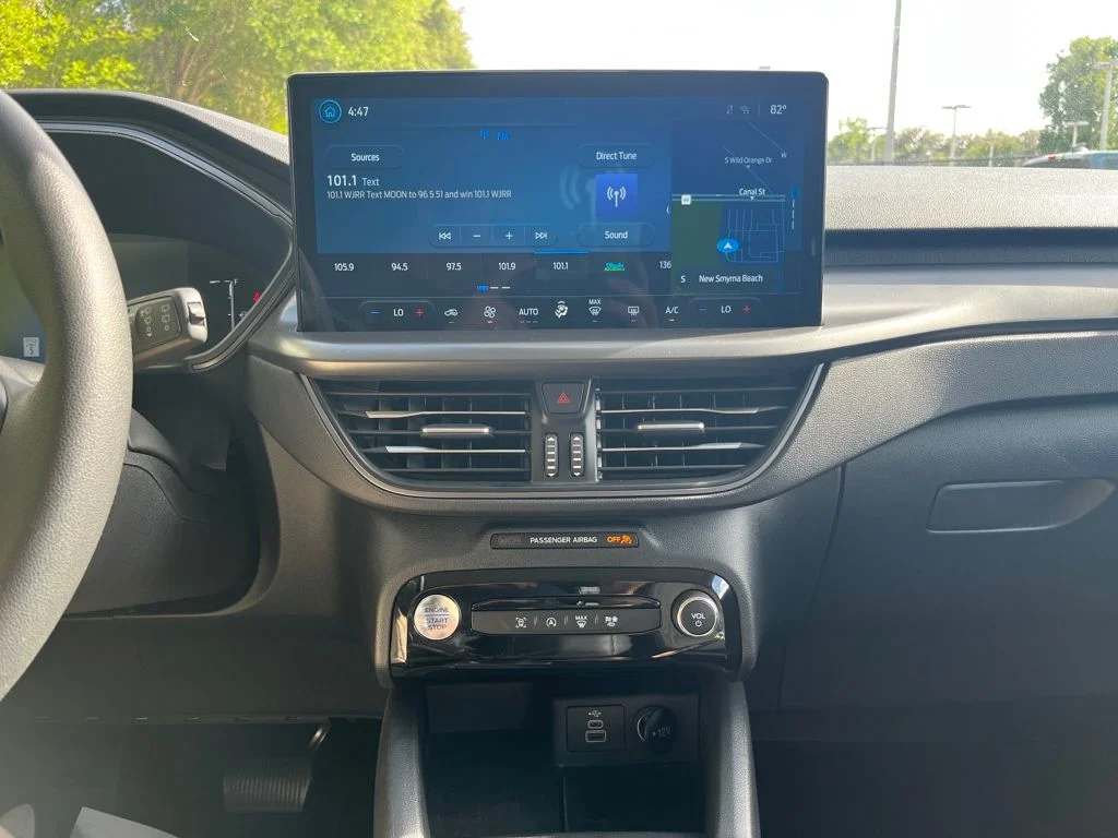 New 2026 Blue Ford Active image 18