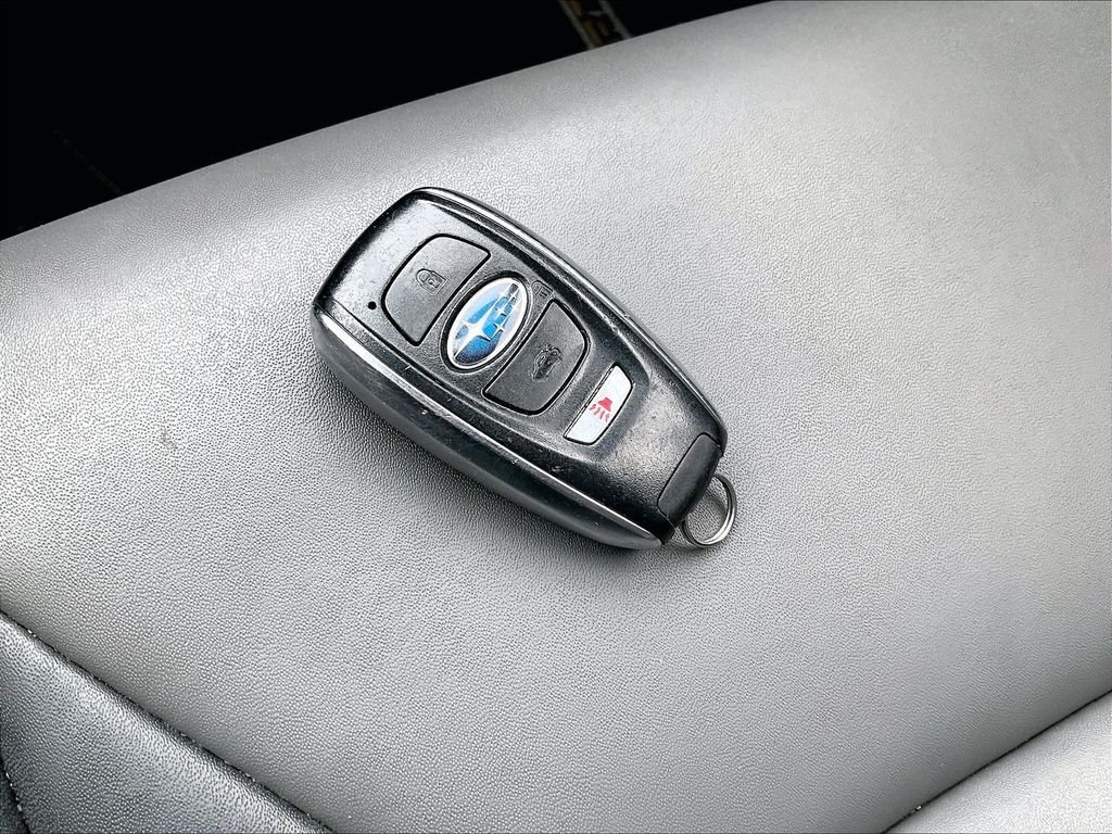 Used 2023 Gray Subaru Sport image 30