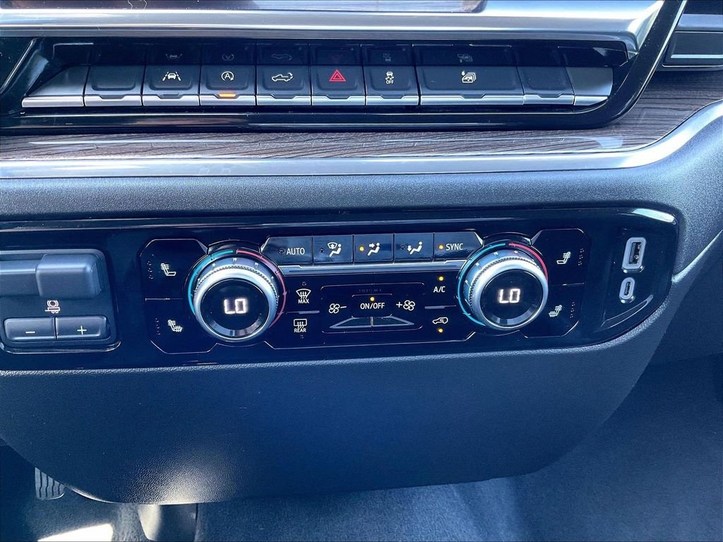 Used 2025 Black GMC Elevation image 25