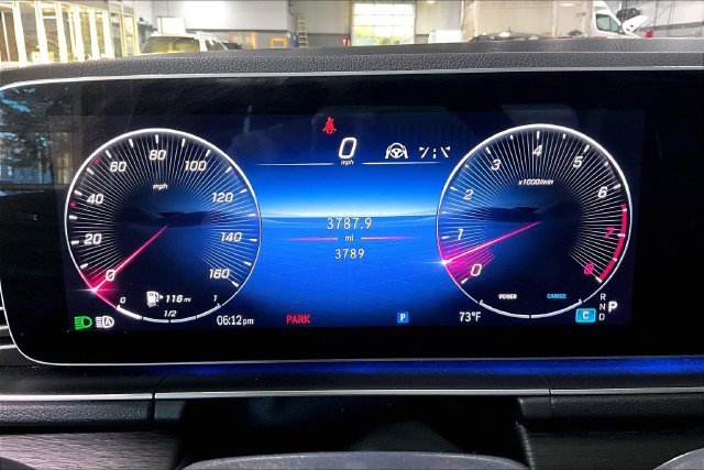 Certified Used 2026 Gray Mercedes-Benz GLE 450 image 13