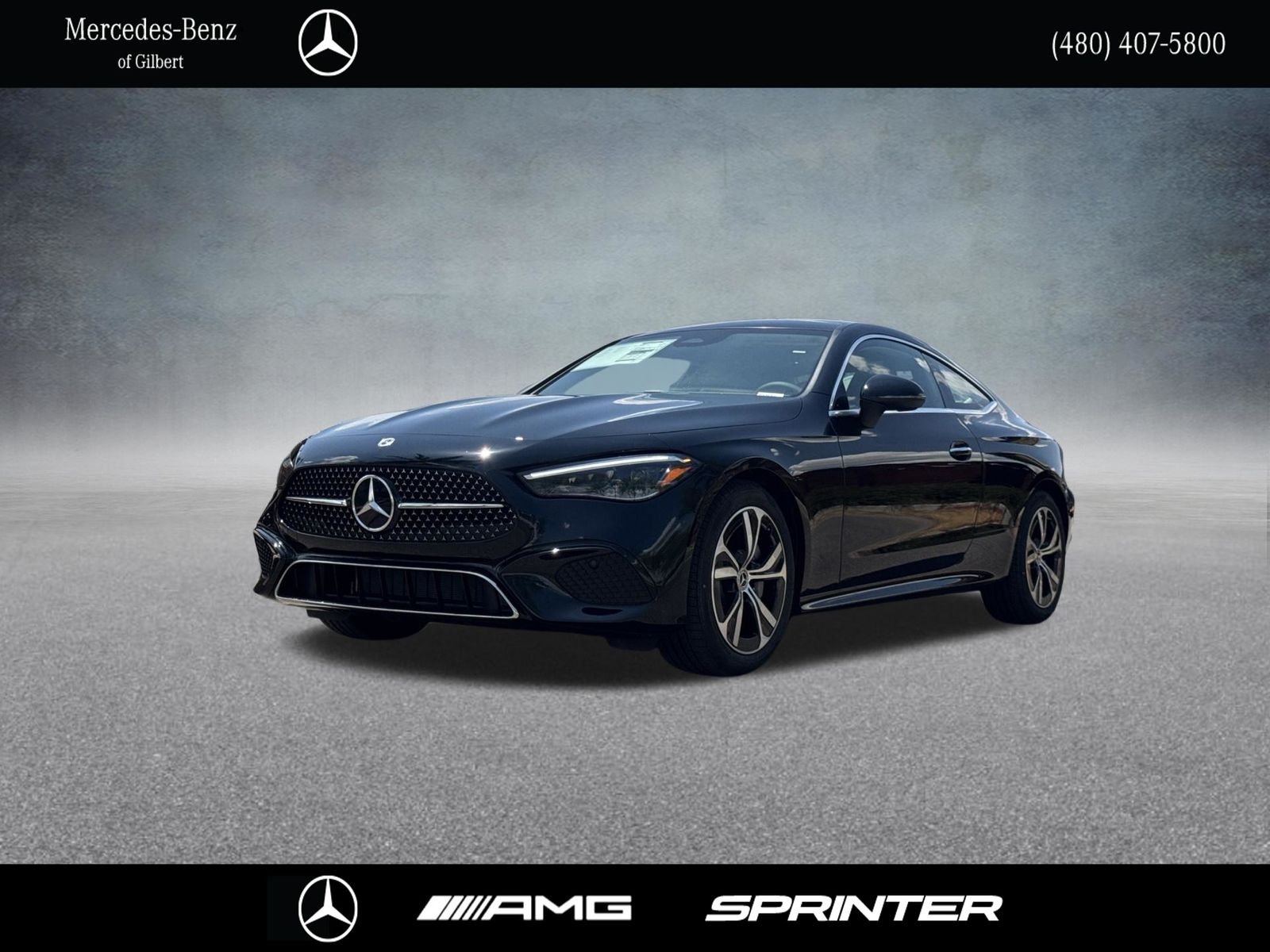 2026 Mercedes-Benz CLE