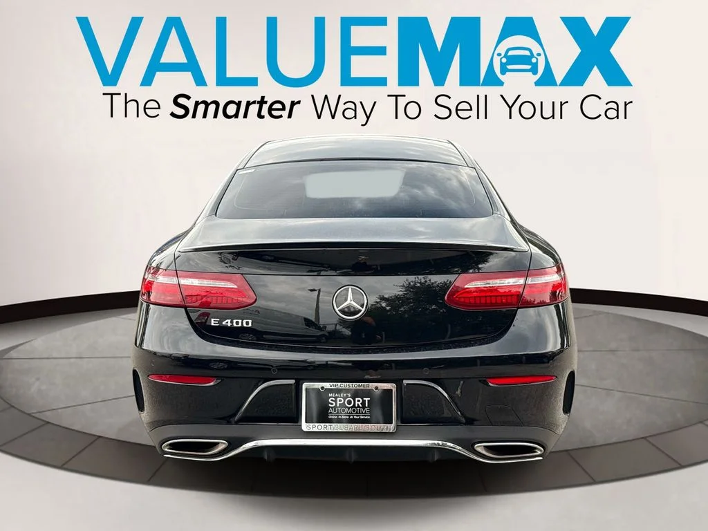 Used 2018  Mercedes-Benz E 400 image 5