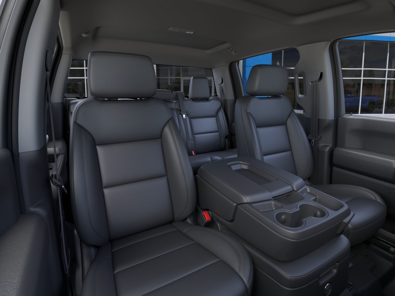 2026 Chevrolet Silverado 1500 Work Truck - Photo 16