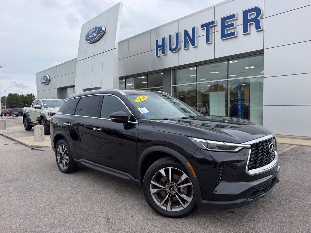 2024 INFINITI QX60