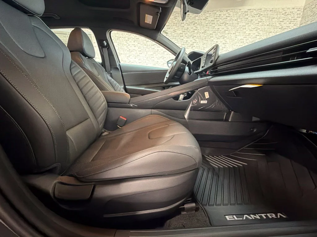 New 2026 Ecotronic Gray Hyundai SEL Sport image 12