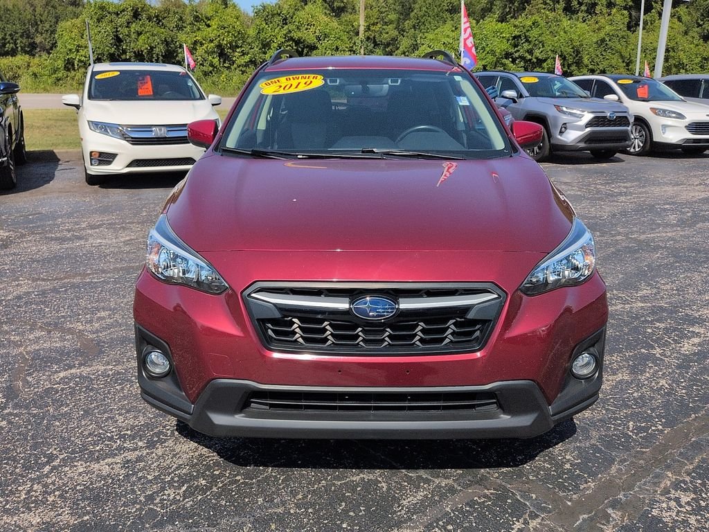 Used 2019 Red Subaru 2.0i Premium image 3
