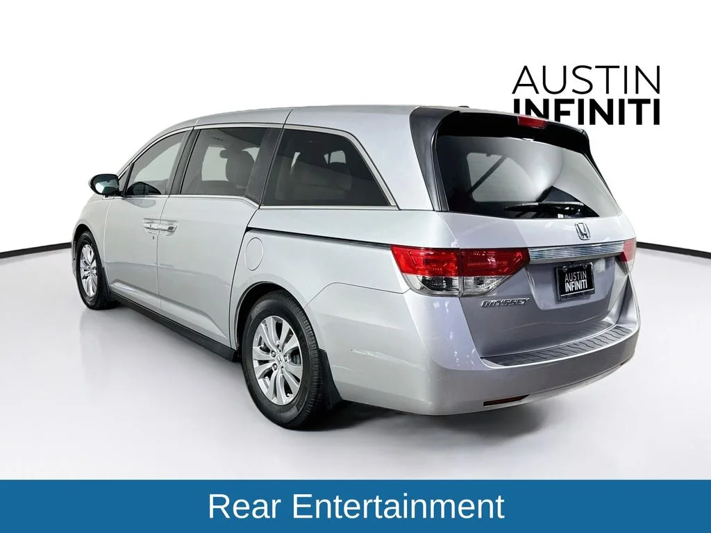 Used 2014 Silver Honda EX-L image 5