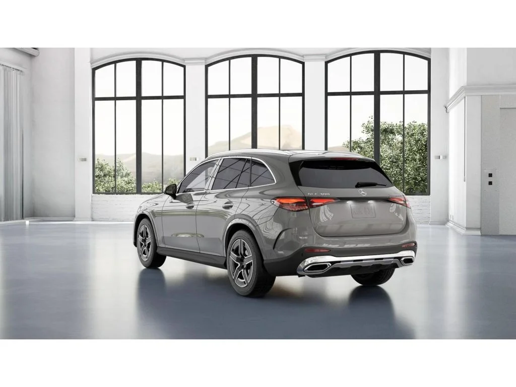 New 2027 White Mercedes-Benz GLC 300 image 59