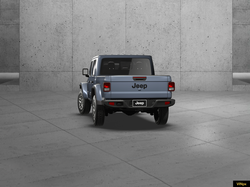 New 2026 Anvil Clear-Coat Exterior Paint Jeep Sport S image 12