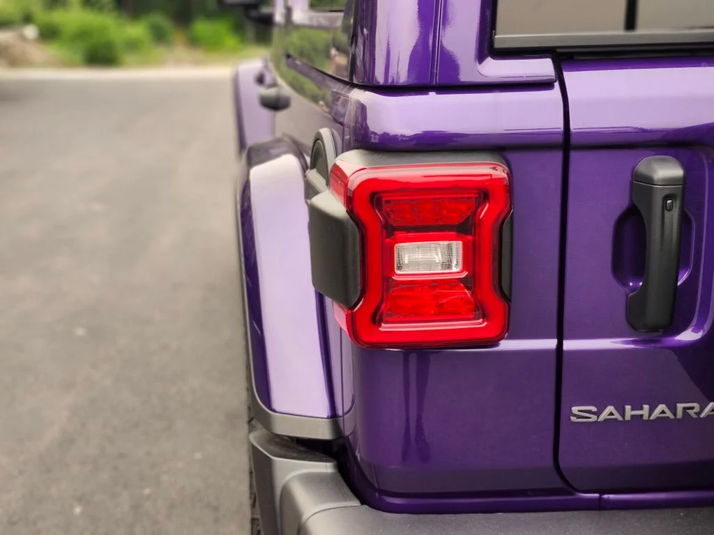New 2026 Reign Exterior Paint Jeep Sahara image 9
